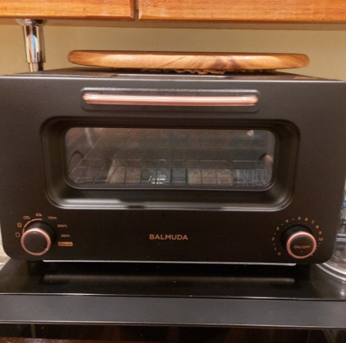 Mini four balmuda steam - four,