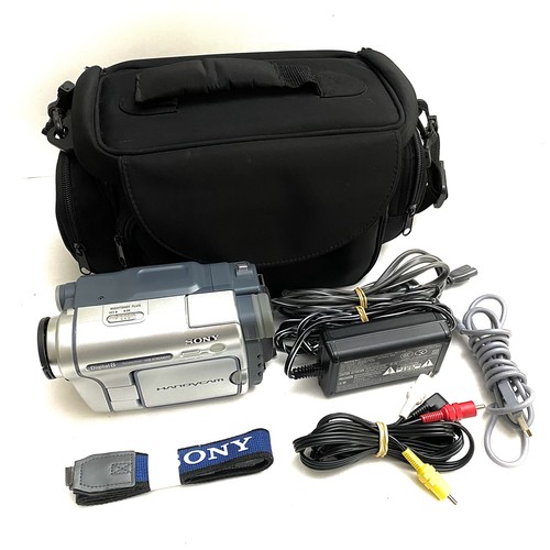 Sony handycam dcr trv260 - sony, dcr-trv260