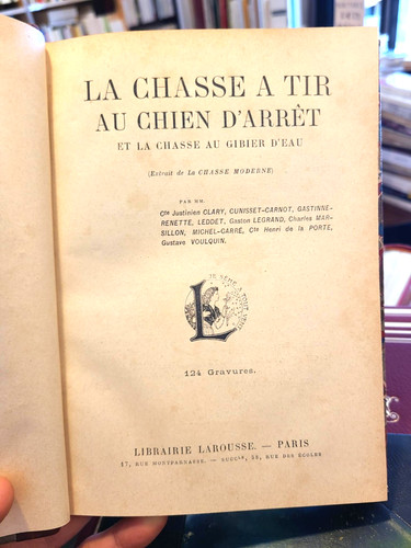 Chasse tir au chien - à,