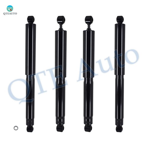 Set front rear shock - set, front-rear