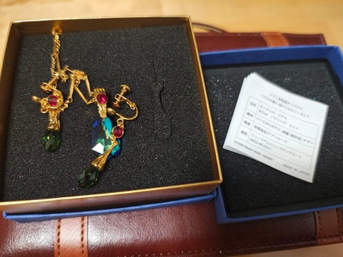 Ensemble boucles oreilles - de,