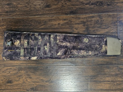 Eberlestock rifle scabbard - rifle,