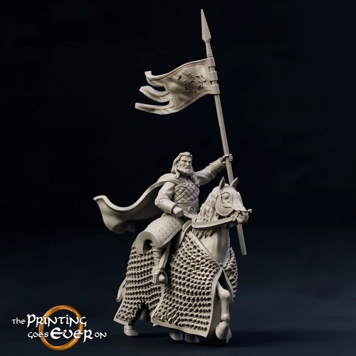 Figurines médiévales - figurines,