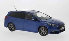 Ford Focus ST Turnier de 2014 break SW au 1/18 de Model Car Group MCG18465 MCG