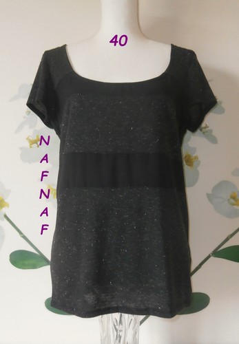 Tee shirt naf - naf, 40