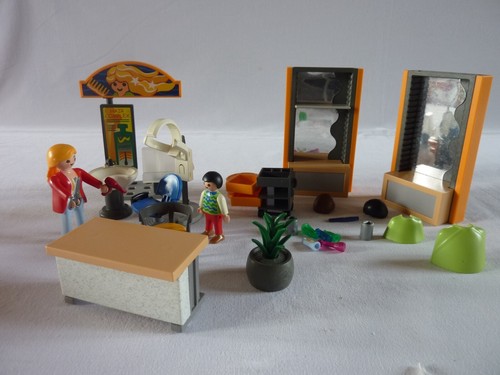 Playmobil salon coiffure - playmobil,