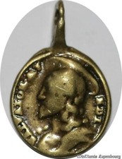 E6851 Rare Medal Papal States