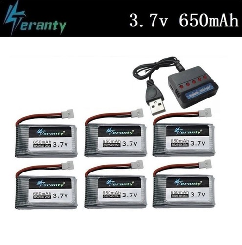 Lipo batteries 7v - lipo,
