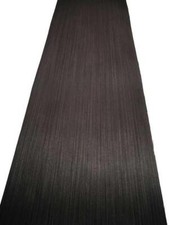 Placage Noir Coloré