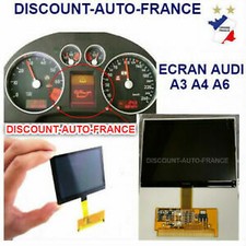 ECRAN AFFICHEUR  COMPTEUR VDO AUDI A3 A4 A6 TT POUR VW SEAT SKODA
