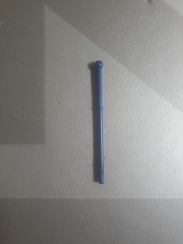 Petit mat bleu bateau - petit,