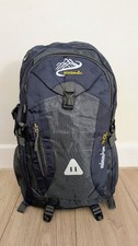 Sac à dos Bleu 50×30×20 cm – 40L – randonnée / trek / voyage – neuf