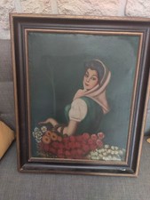 Artiste peintr MONTY   tableau