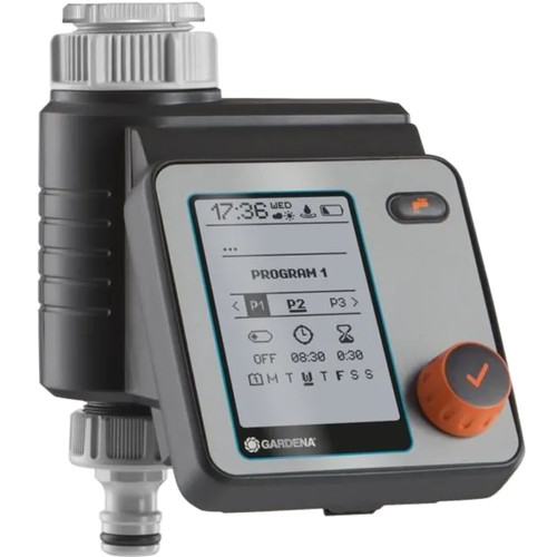 Gardena programmateur arrosage - gardena,