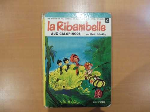 Ribambelle n 4 - ,