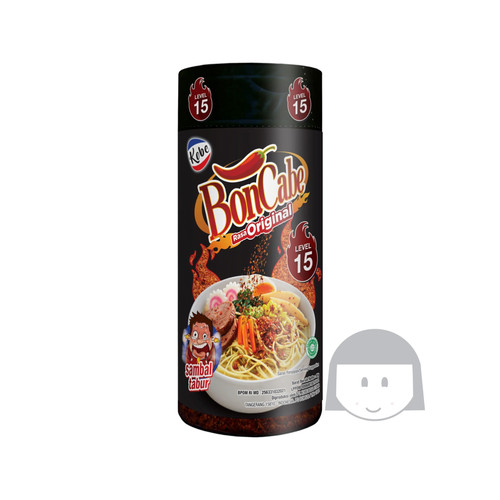 Kobe boncabe sambal - 4,