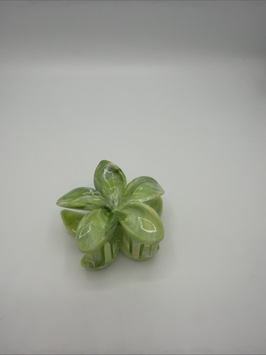 Pince cheveux crabe fleur - pince,