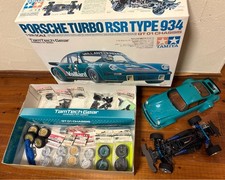 Voiture RC Tamiya 1/12 TamTech