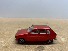 COUGAR CITROEN VISA ROUGE SANS