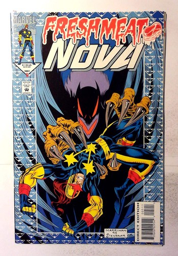 Nova marvel comics - #5, (1994)
