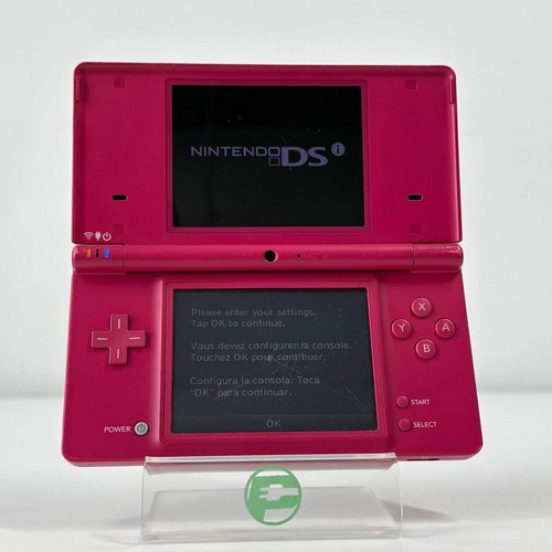 Nintendo dsi handheld game - nintendo,