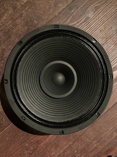Speaker unit woofer - unit,