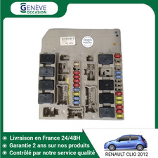 🇫🇷 BOITE A FUSIBLES