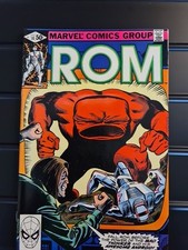 Rom spaceknight sal - #14, vo