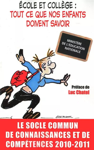Socle commun 2010 - -, tout