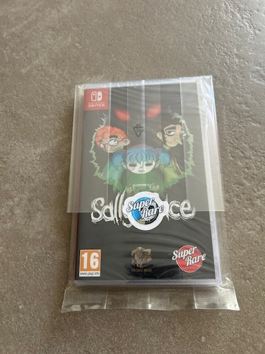 Sally face switch super - switch,