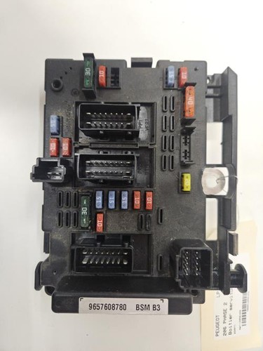 Boitier servitude moteur - , (bsm)