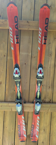 Great head c100 skis - c100,