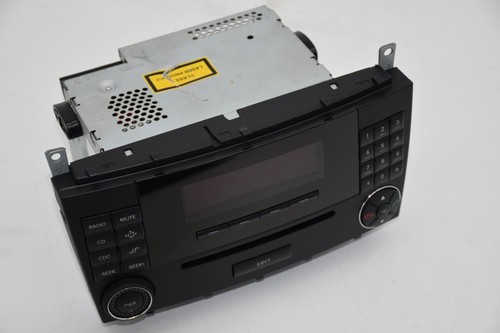 Autoradio mercedes benz - autoradio, mercedes-benz