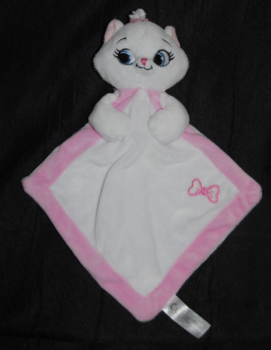 Doudou plat chat marie - chat,