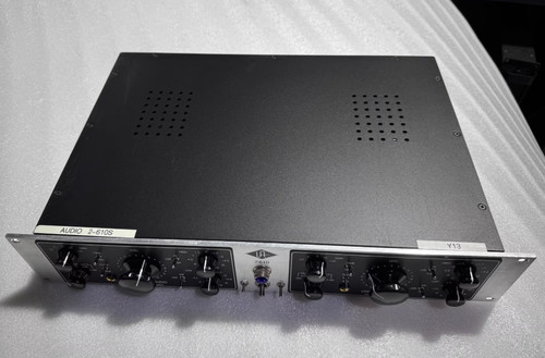 1pcs universal audio - audio, 2-610s