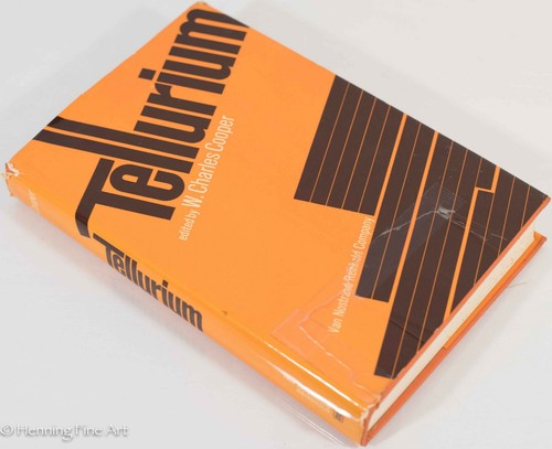 Tellurium charles cooper - by, w.