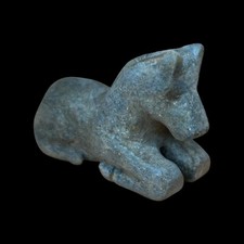 FIGURINE CHEVAL EN PIERRE