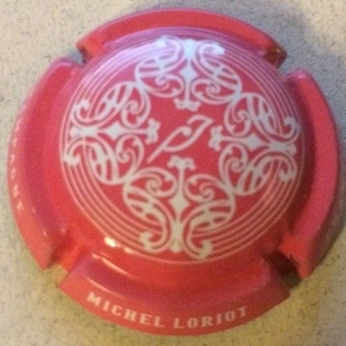 Capsule champagne loriot - champagne,