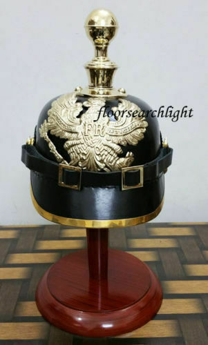 Casque pickelhaube allemand - casque,