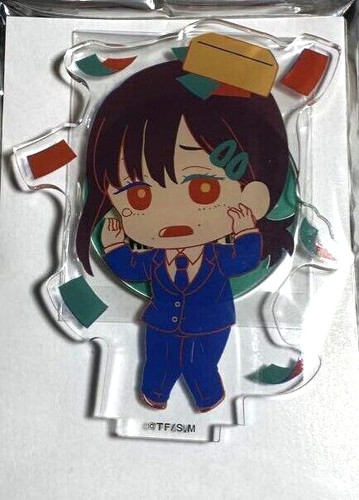 Chainsaw man bakudan acrylic - chainsaw,