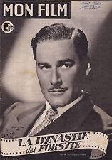 28/03/51 MON FILM n°240 ERROL