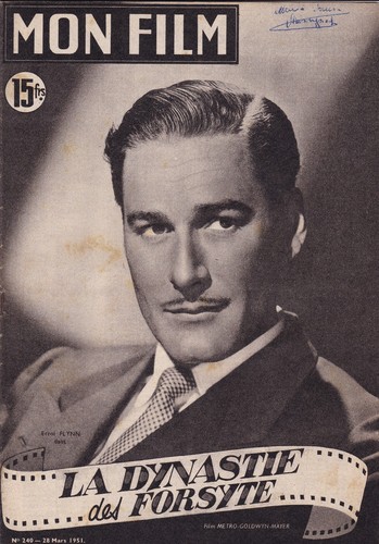 Mon film n 240 - 28/03/51, errol