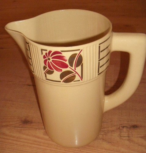 Ancien pot broc - , toilette
