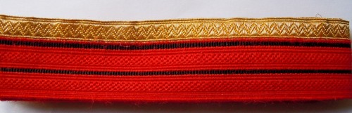Mètre galon largeur 35 - 1,