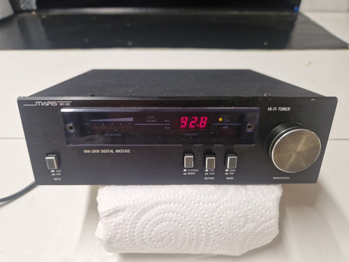 Mars 100 mini hifi - mars, mt-100