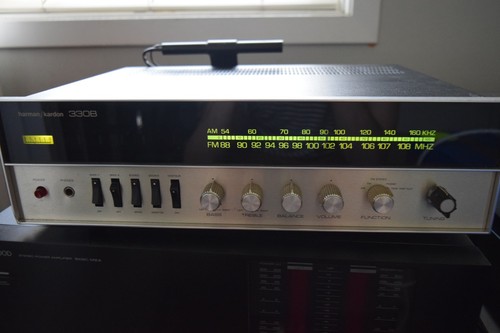 Harman kardon 330b stereo - harman,