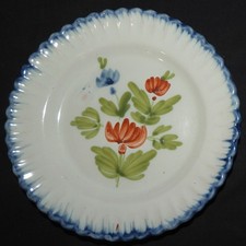 Auvillar : Assiette 20.5 cm