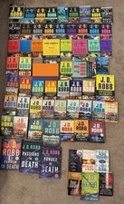 JD ROBB Complete IN DEATH