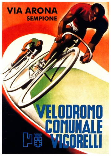 Cinelli velodromo vigorelli - cinelli,