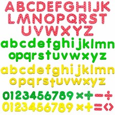 123 Lettres Anglais et